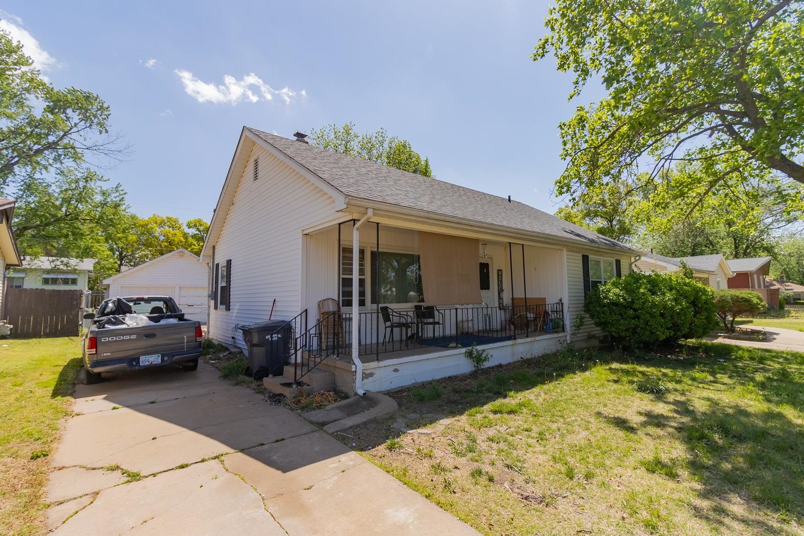 Homes for Sale in 1832 S Vassar Wichita, KS