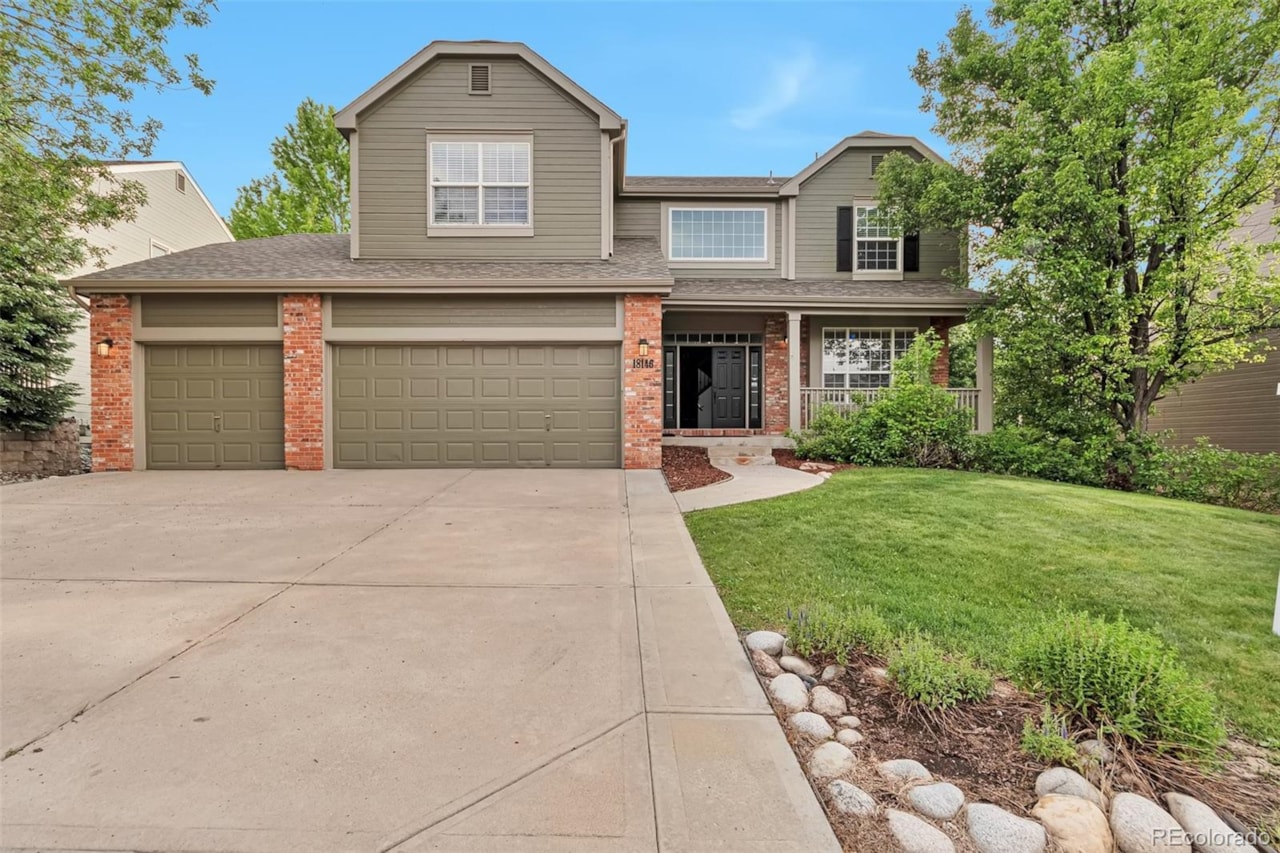 18146 E Weaver Ave The Farm At Arapahoe County, Aurora, CO 80016 MLS