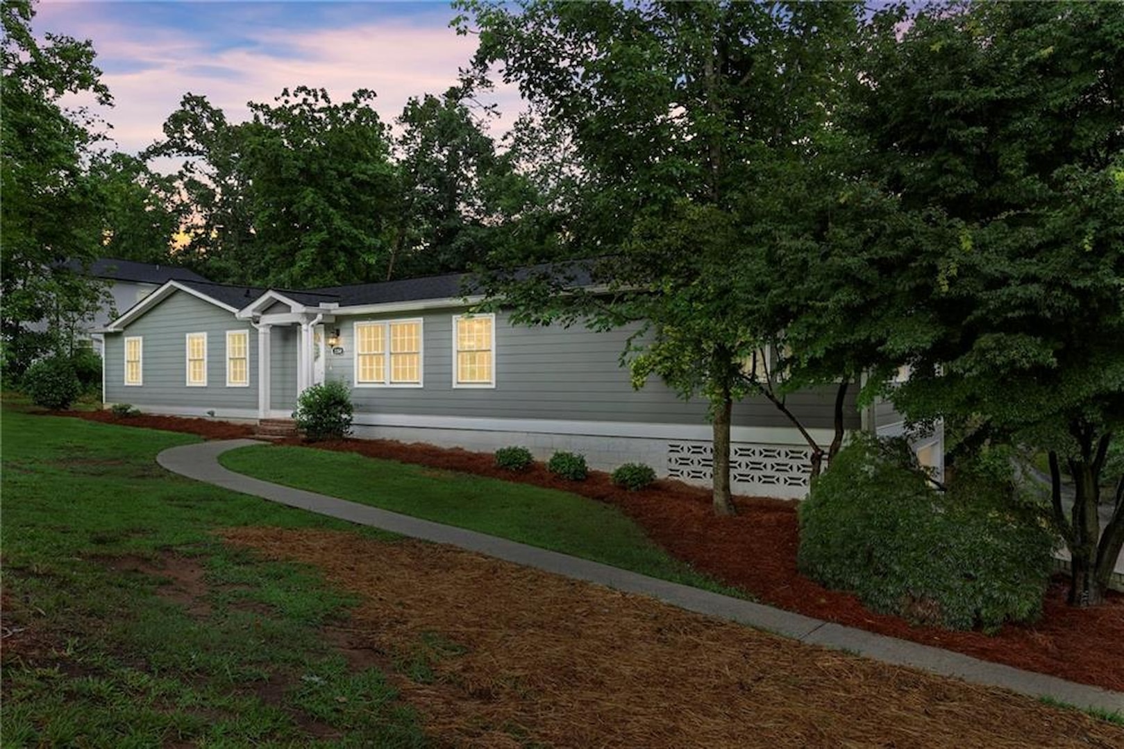 2260 Pilgrim Mill Road Cumming, GA 30041 MLS 7401748