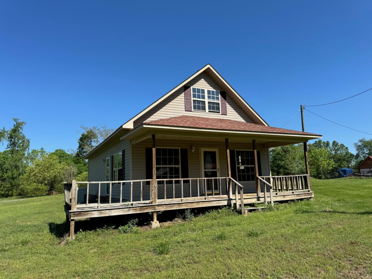 5222 Ar27, Dover, Pope county, AR 72837