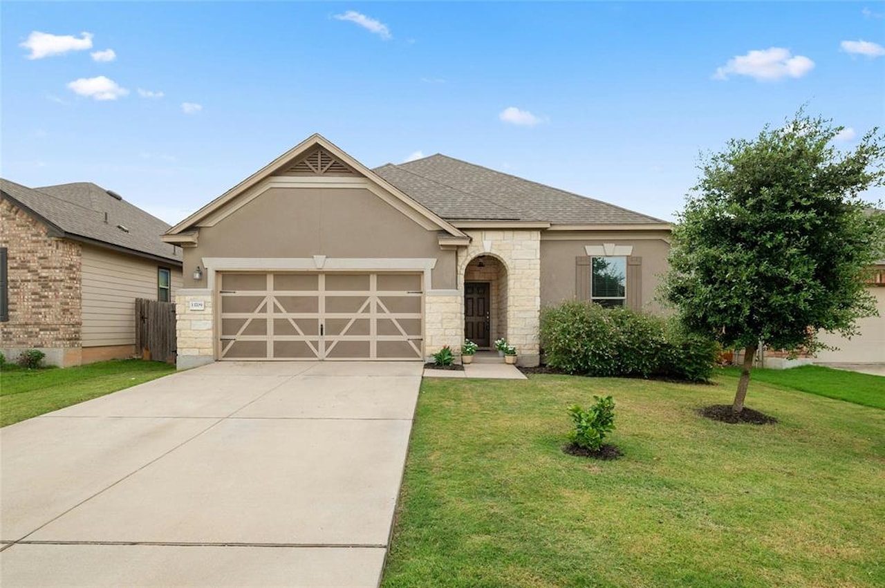 13709 James Buchanan ST, Manor, TX 78653 MLS 6921689 Presidential