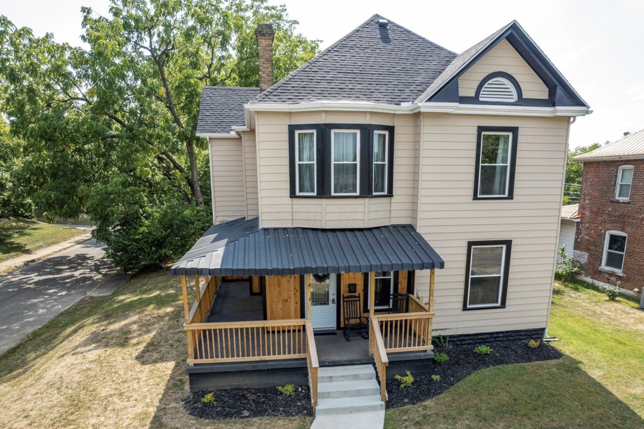 519 S North Street Washington Court House, OH 43160 Vision Realty Inc.