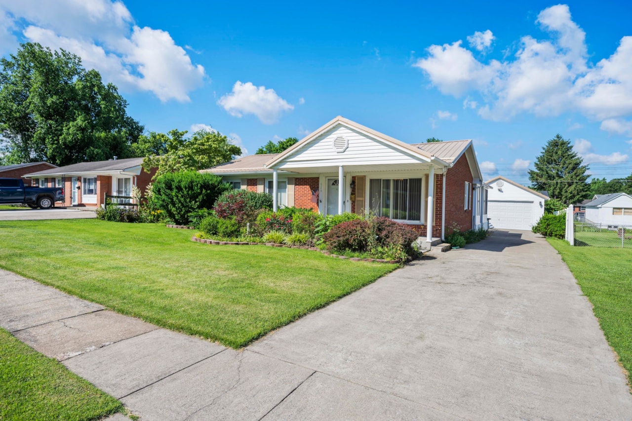 626 Leslie Dr, Lexington, KY 40505 MLS 24012012 214,900