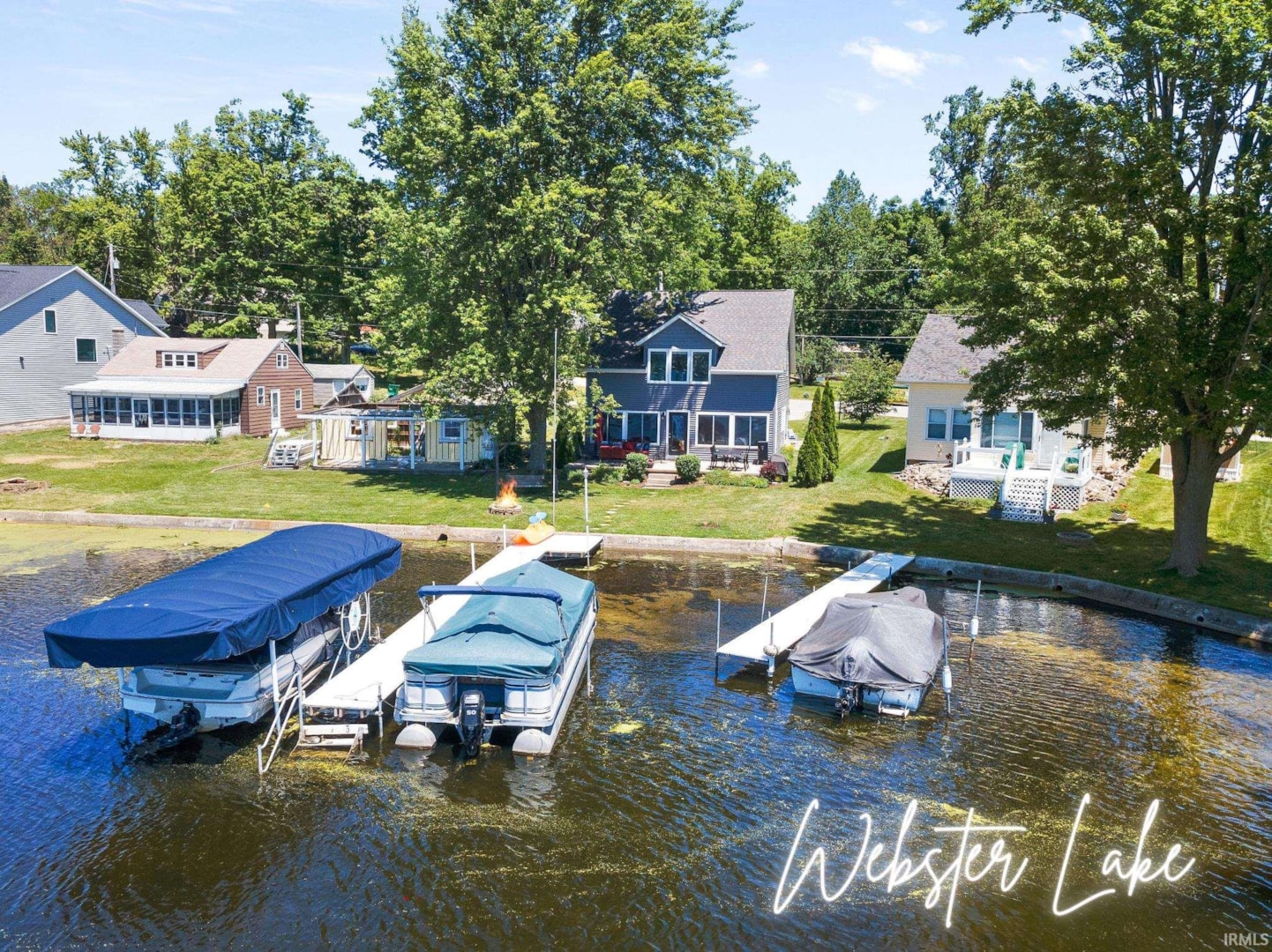 6539 N 2nd Trail North ster, IN 46555 MLS 202421502