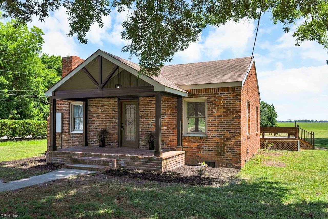 2705 S Battlefield Blvd Chesapeake, VA 23322 MLS 10533552