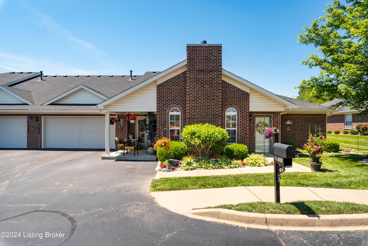 11408 Ridge Lake Dr Louisville KY 40272 condo for sale MLS 1663218