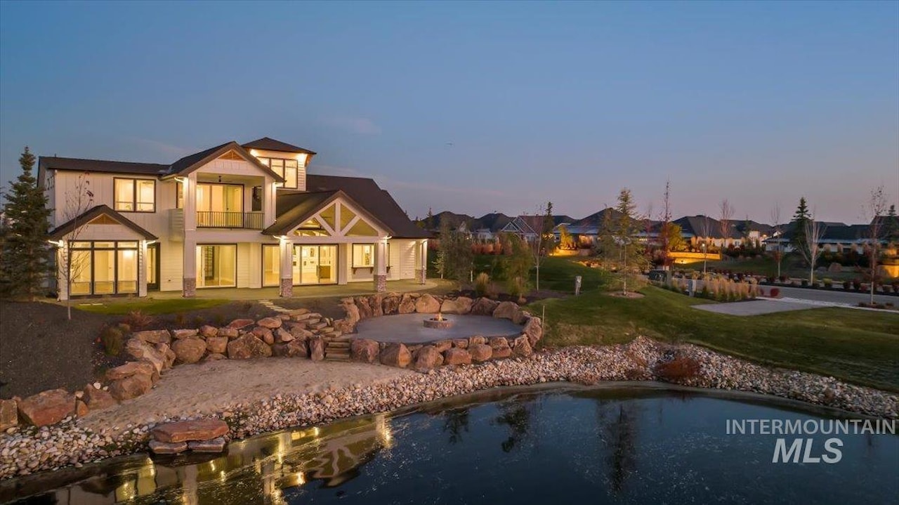 Explore Eagle, ID Real Estate home for sale for Sale