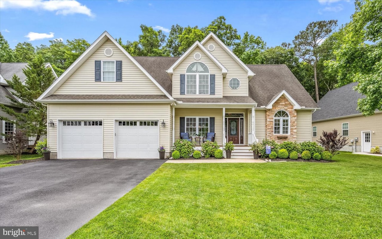 12518 Whispering Woods Dr Ocean City MD is a home for sale BEACHLIFE