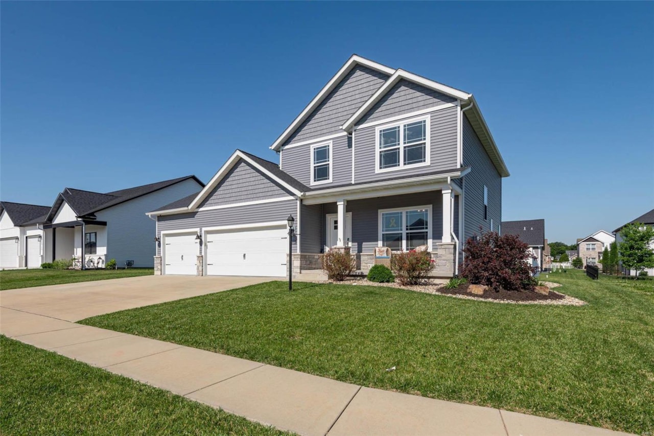 Collinsville IL Homes For Sale Maryville IL Homes For Sale Granite