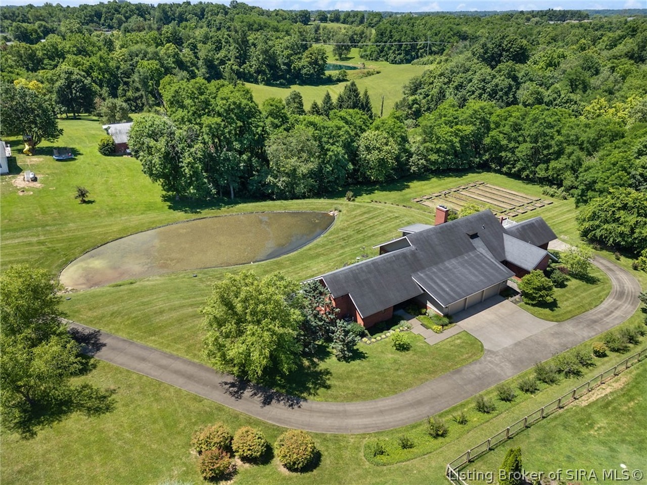 2337 Edwardsville Galena Rd IN 47122 MLS 202408663