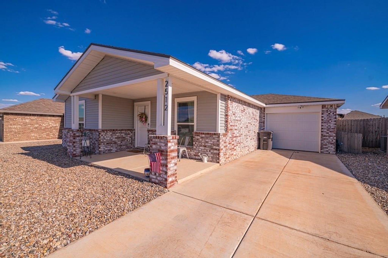 2512 Wyatt Way Midland, TX 79706 MLS 50072061