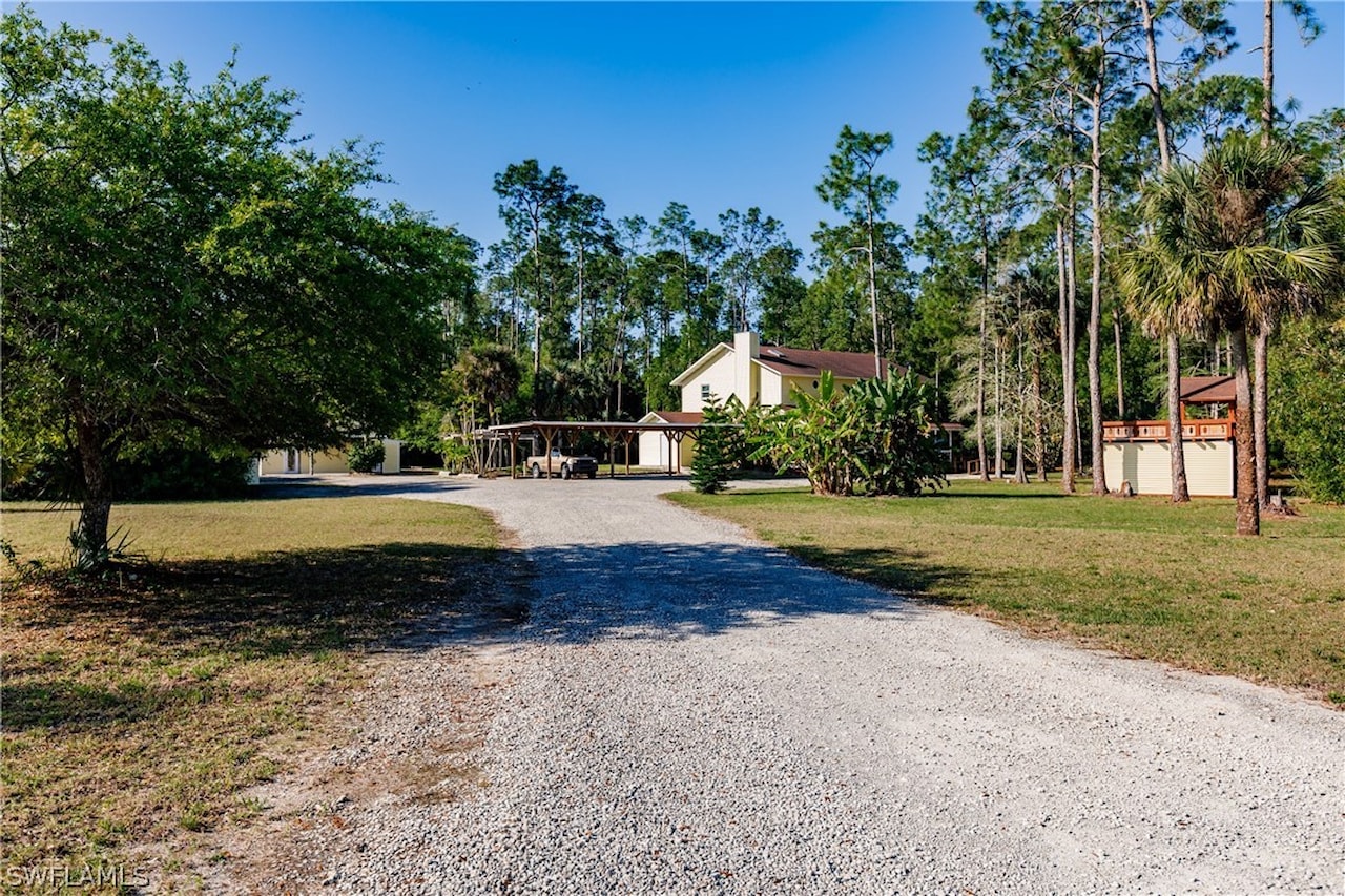 3870 E Golden Gate Blvd Naples, FL 34120 MLS 224050830