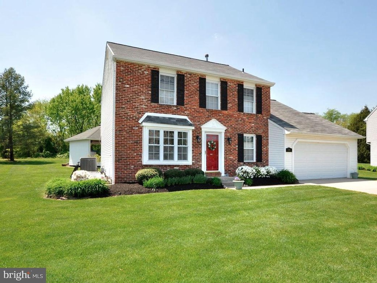 Sewell Homes For Sale 14 Pony Run Two story brick front home with