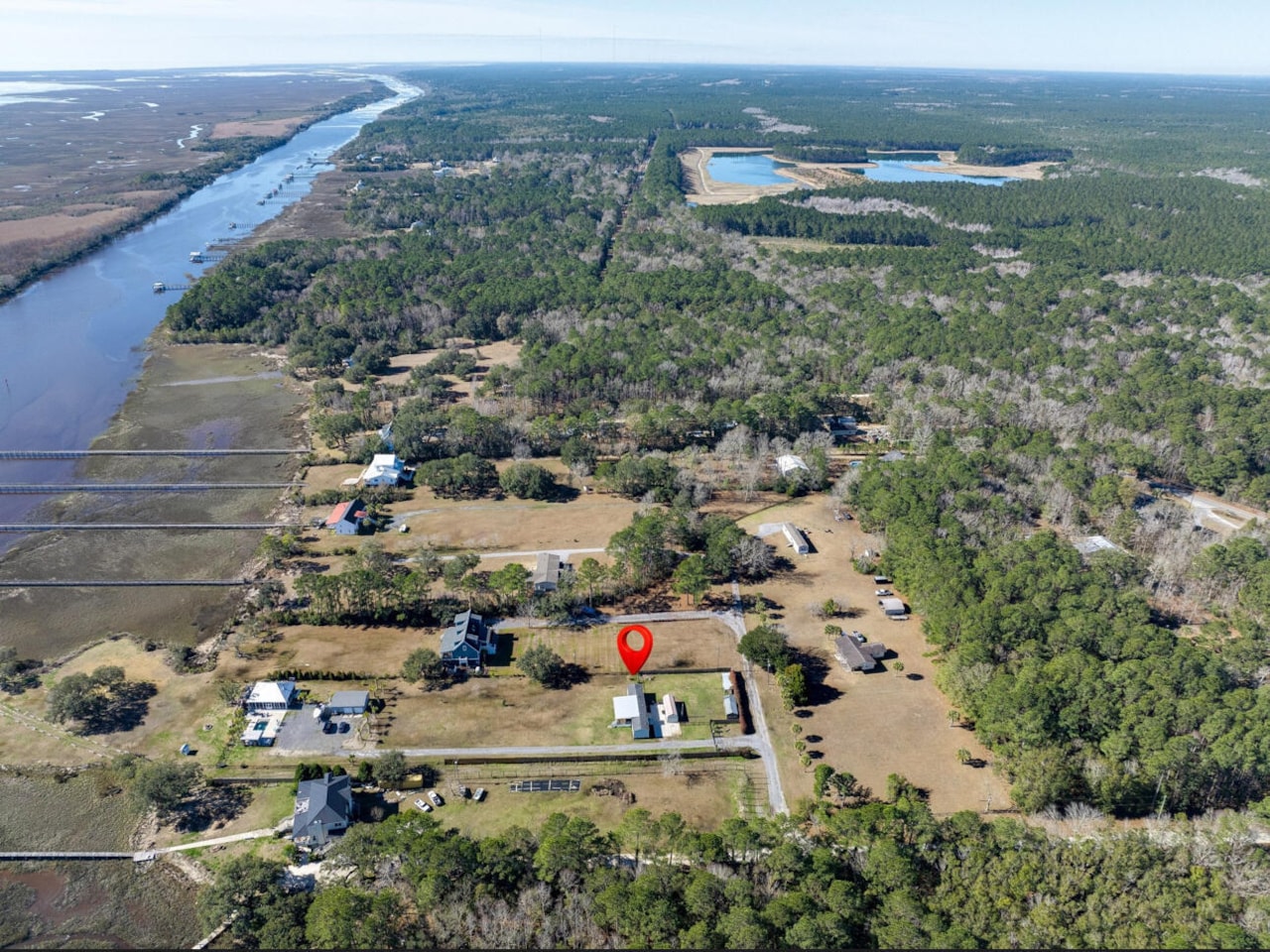 712 Donnelly Corner Drive Awendaw, SC 29429 MLS 24015381