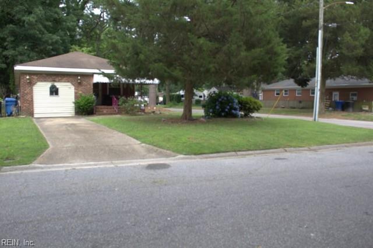 500 Southgate Ave Virginia Beach, VA 23462 MLS 10538671