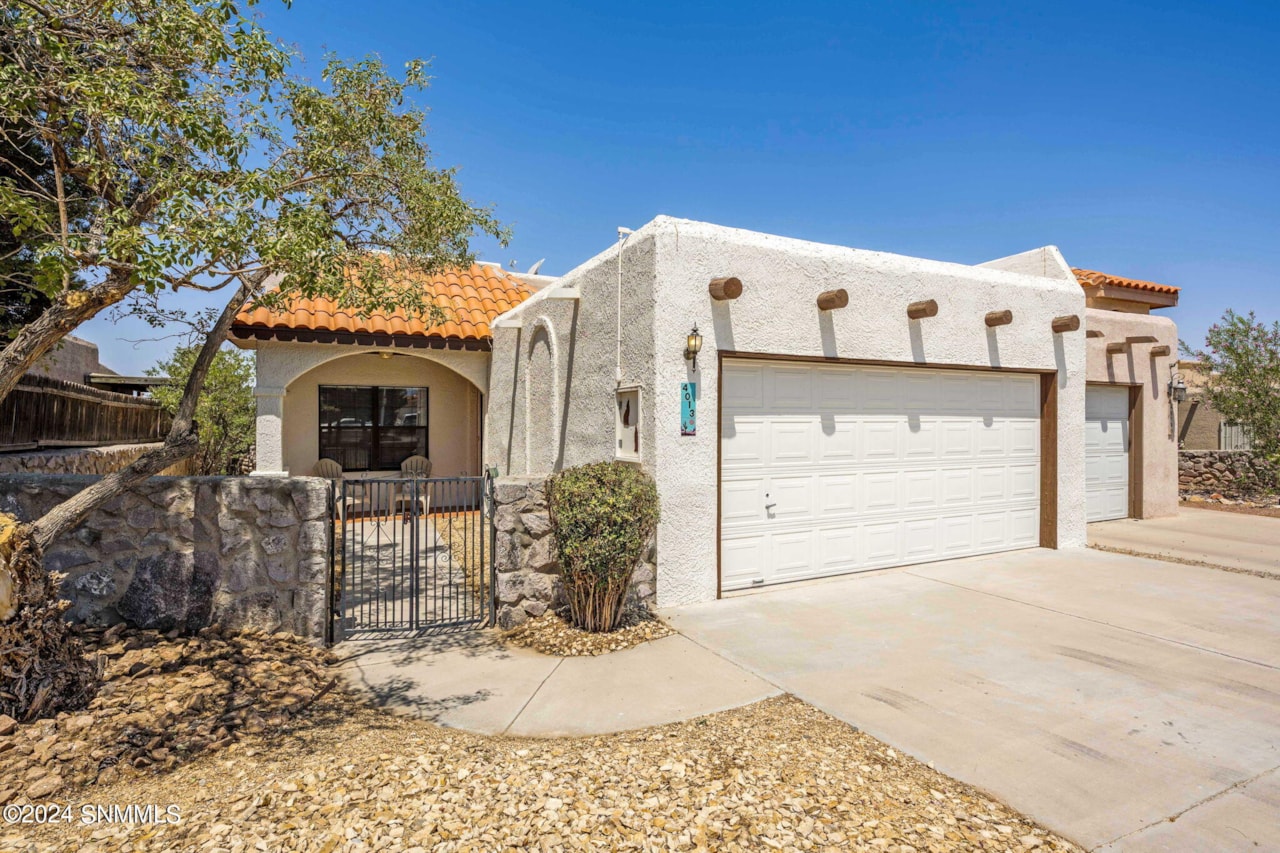 4013 Pine Needle Bend Las Cruces, NM 88012 MLS 2401834