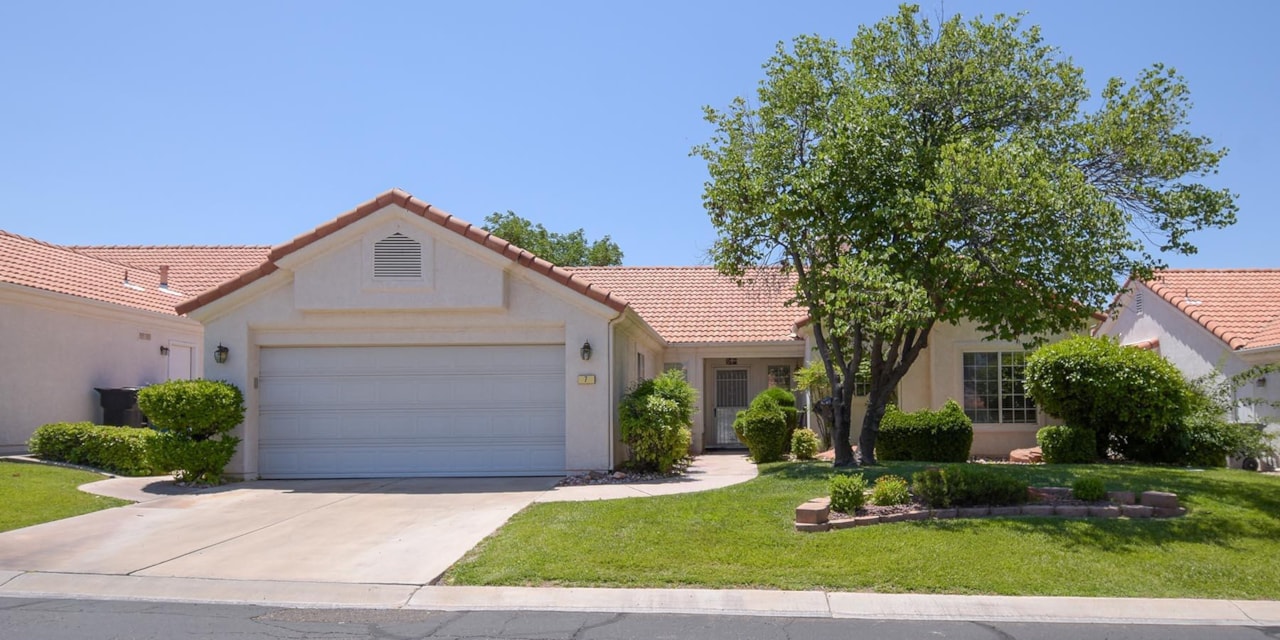 Homes for Sale in St Utah Real Estate