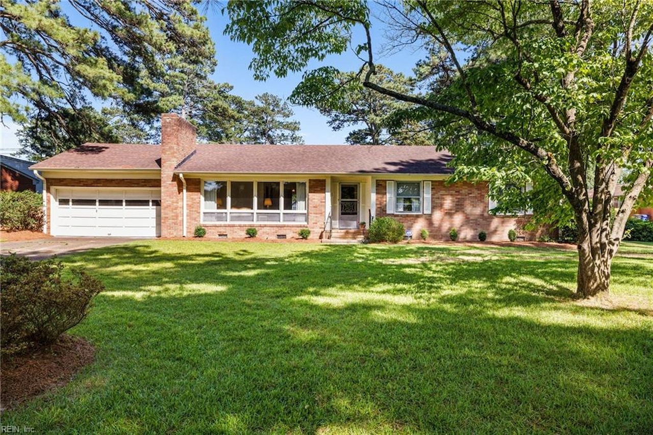 1125 Melvin Dr Portsmouth, VA 23701 MLS 10538738