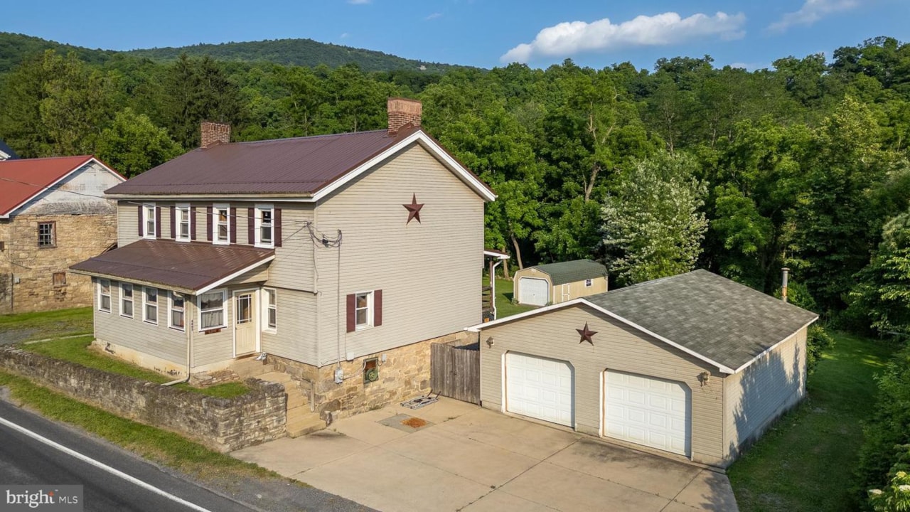 4865 Spruce Creek Rd Spruce Creek, PA 16683 | home for sale | KBB