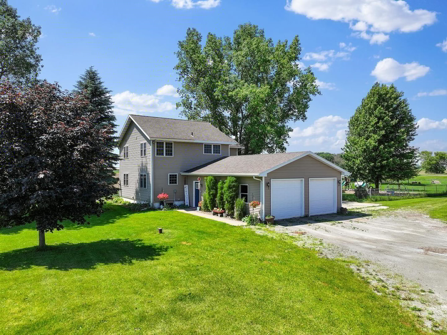 N5989 State Rd 55 Seymour, WI 54165 home for sale, MLS50293264