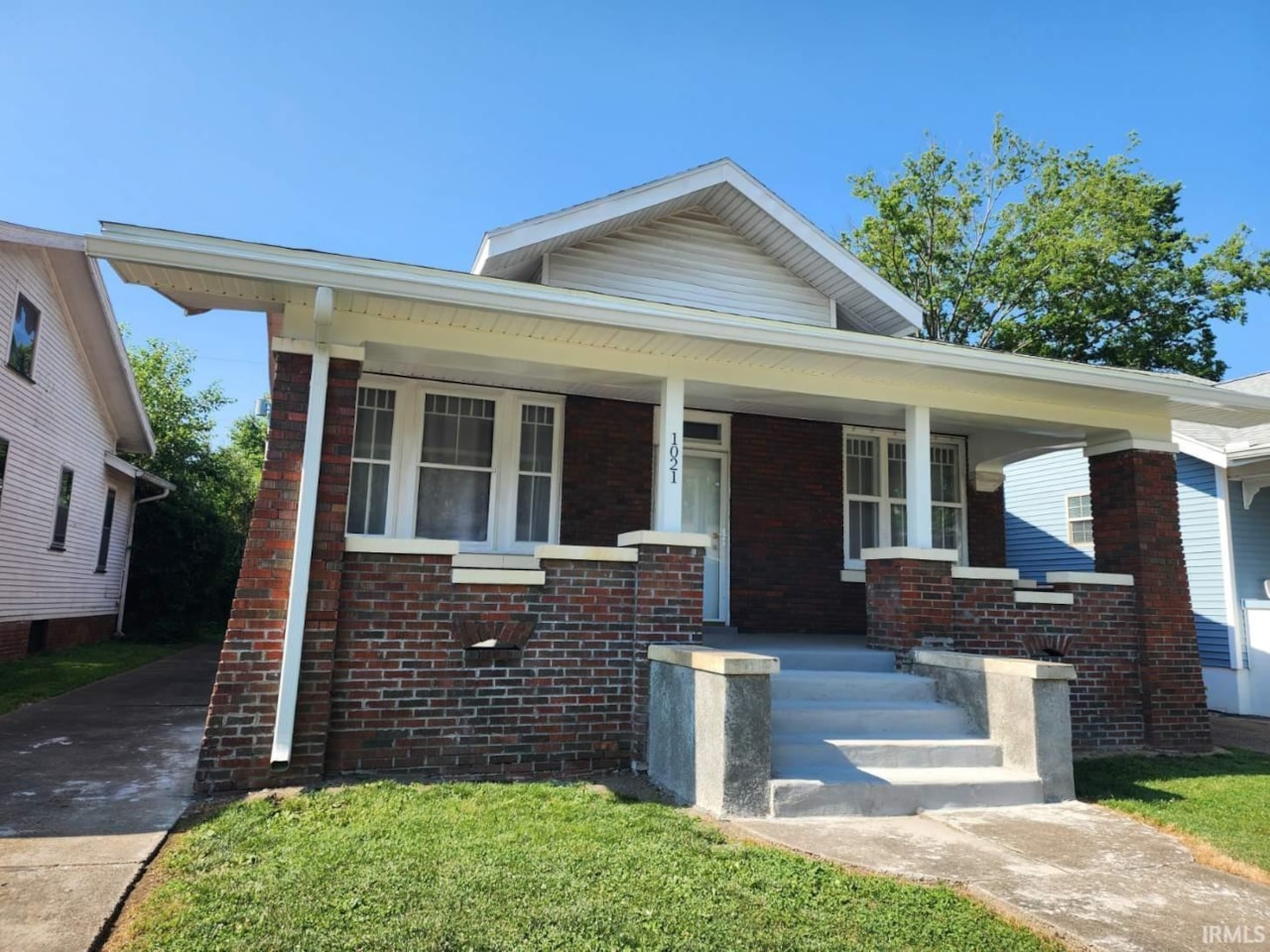 F.C. Tucker Emge Homes for Sale 1021 Bayard Park Drive Evansville