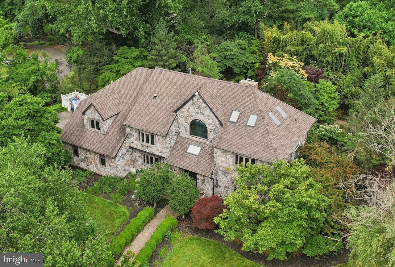 Blue Bell Homes For Sale 570 Penllyn Blue Bell Pike to 570