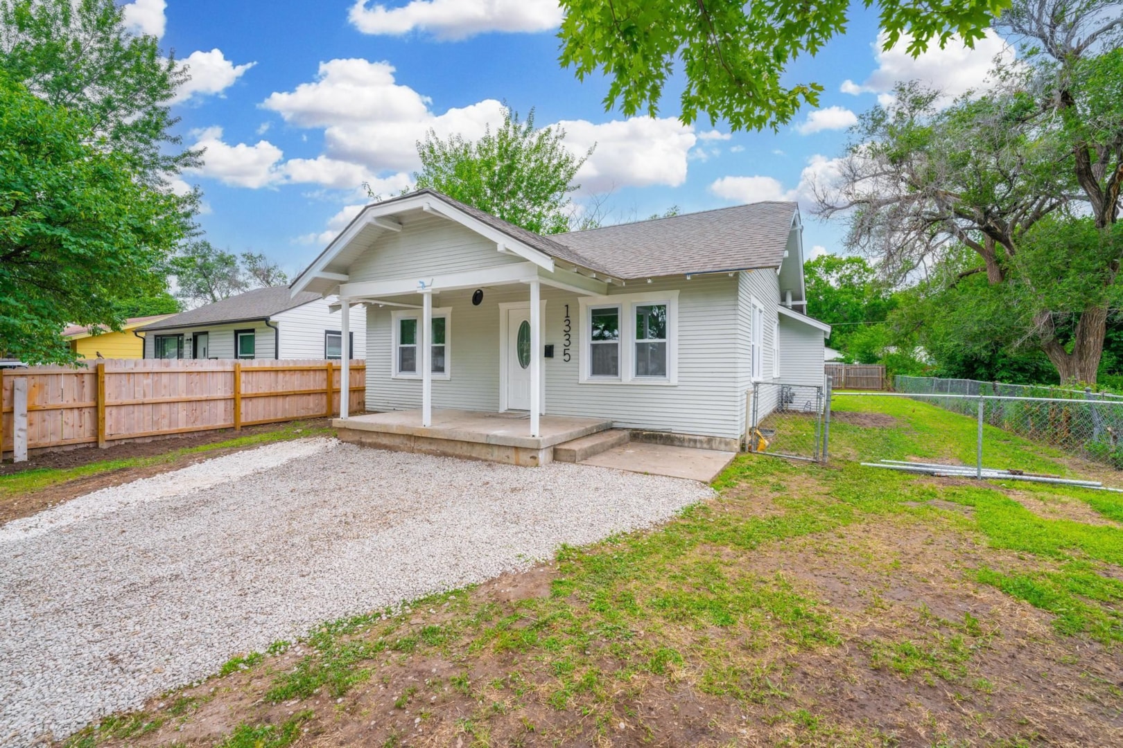 Homes for Sale in 1335 S Richmond Ave Wichita, KS