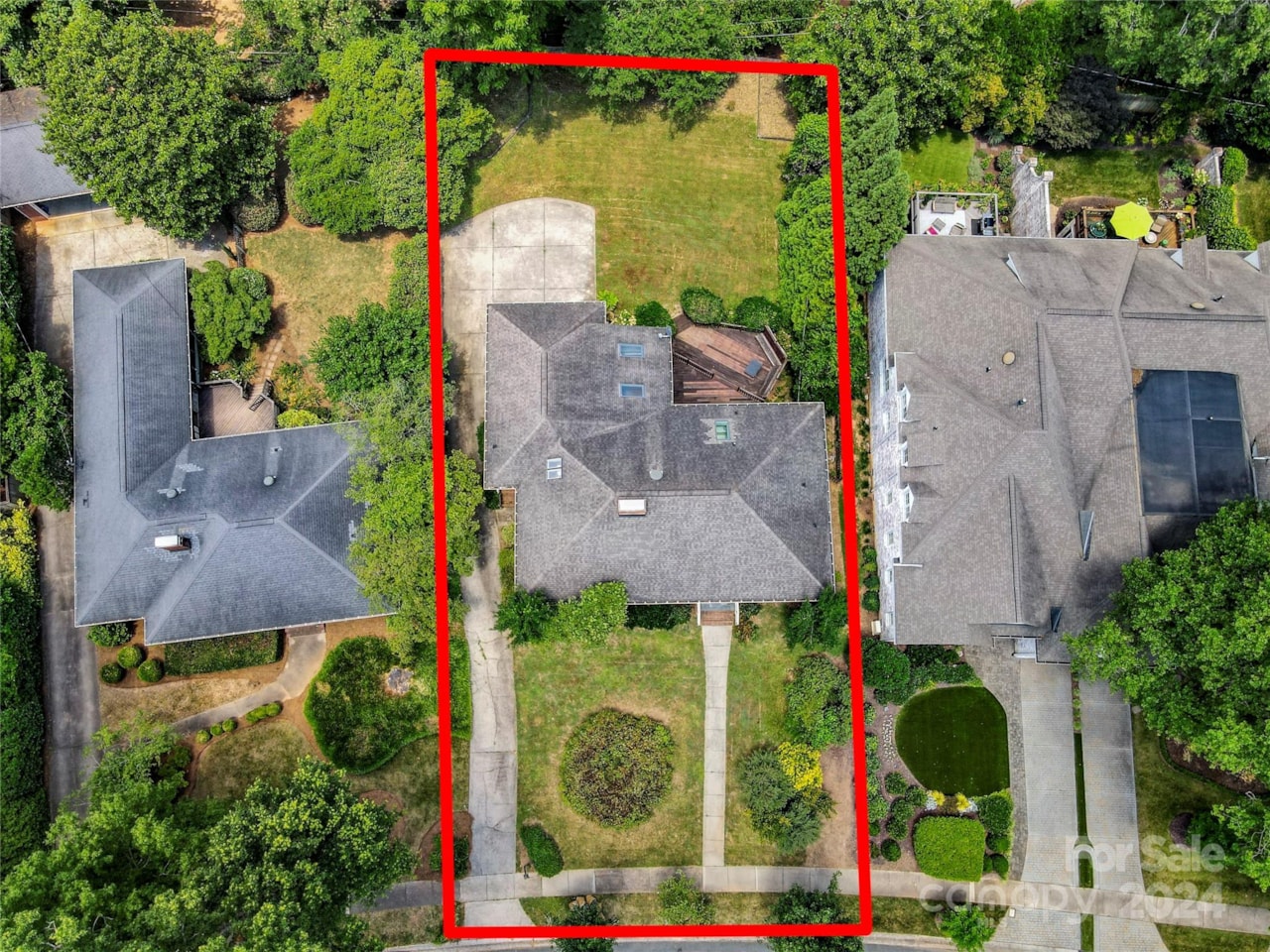 1408 Sterling Rd Charlotte NC 28209 MLS 4154225 Hendrix Properties