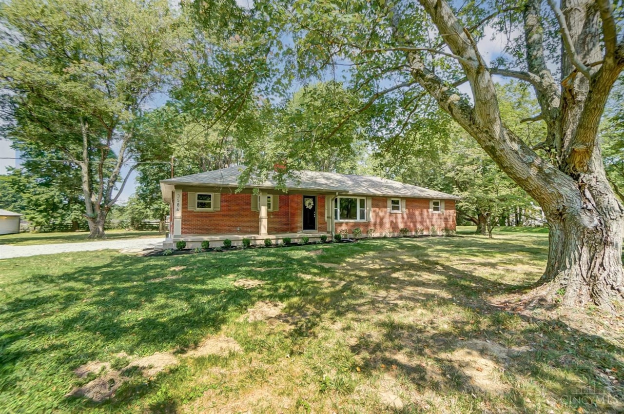 3584 E Foster Maineville Road Salem Twp, OH 45152 MLS 1809498