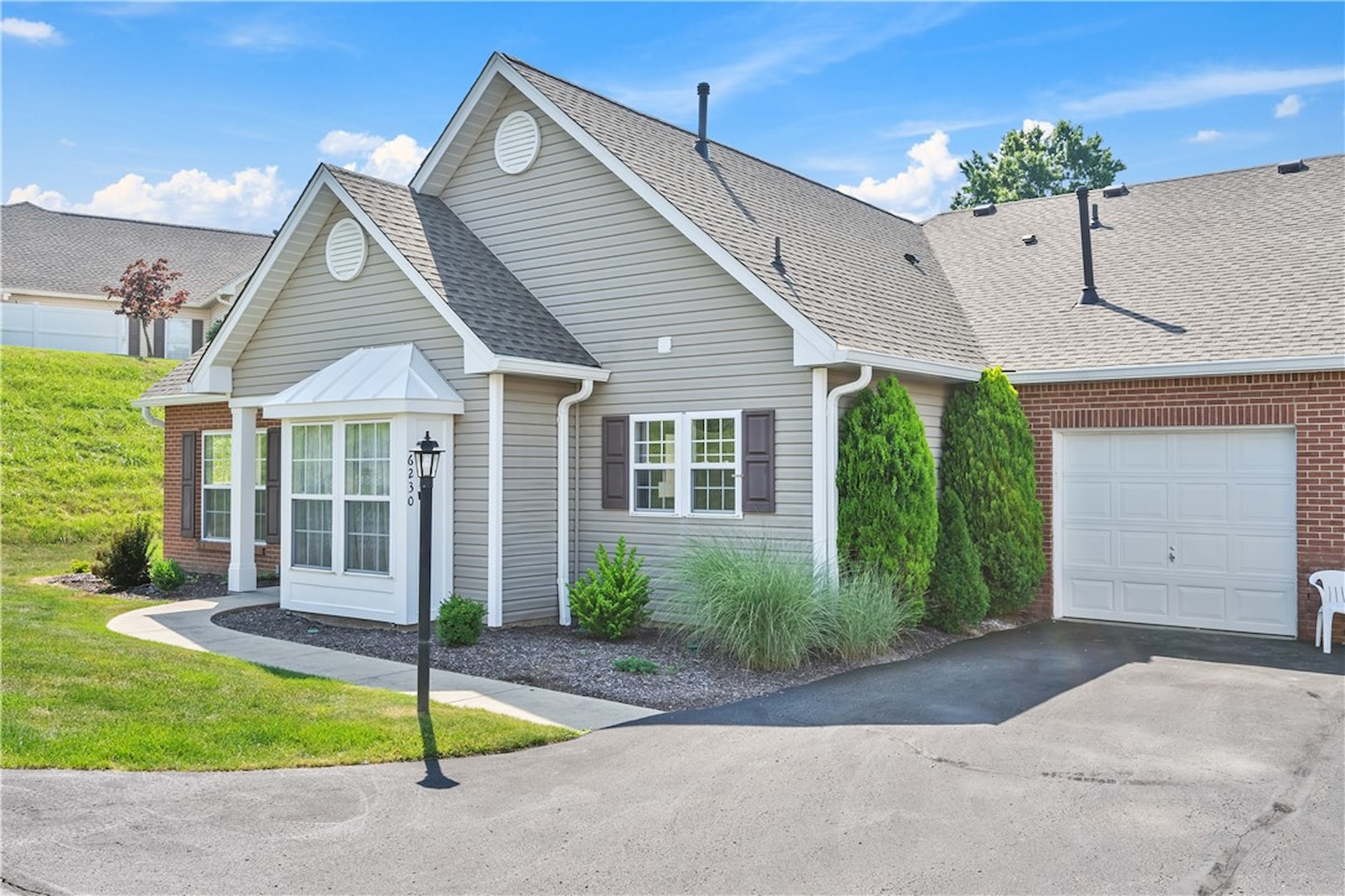 6230 Oyster Bay Court Bridgeville PA 15017 MLS #1659662