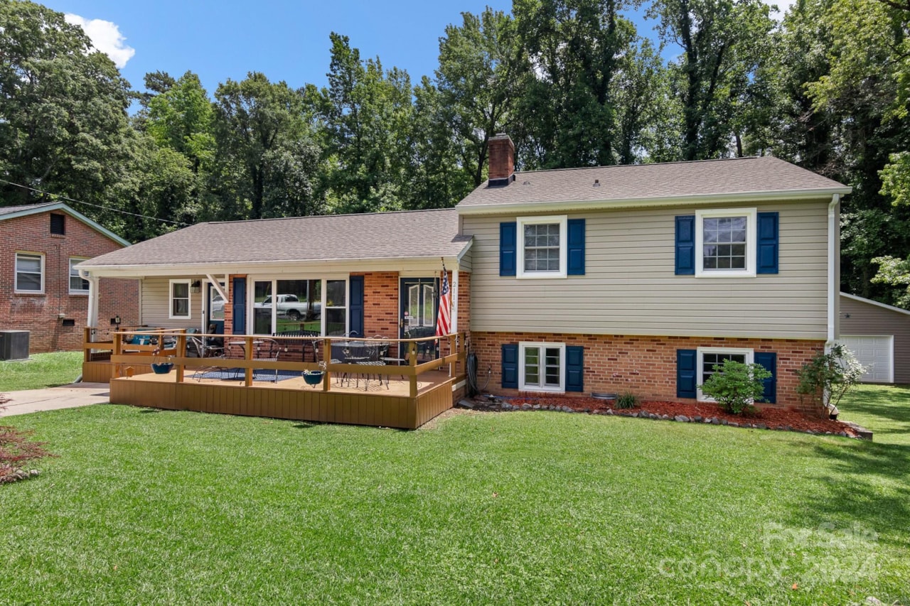 2111 Parkdale Ave Gastonia NC 28052 MLS 4155423 Hendrix Properties