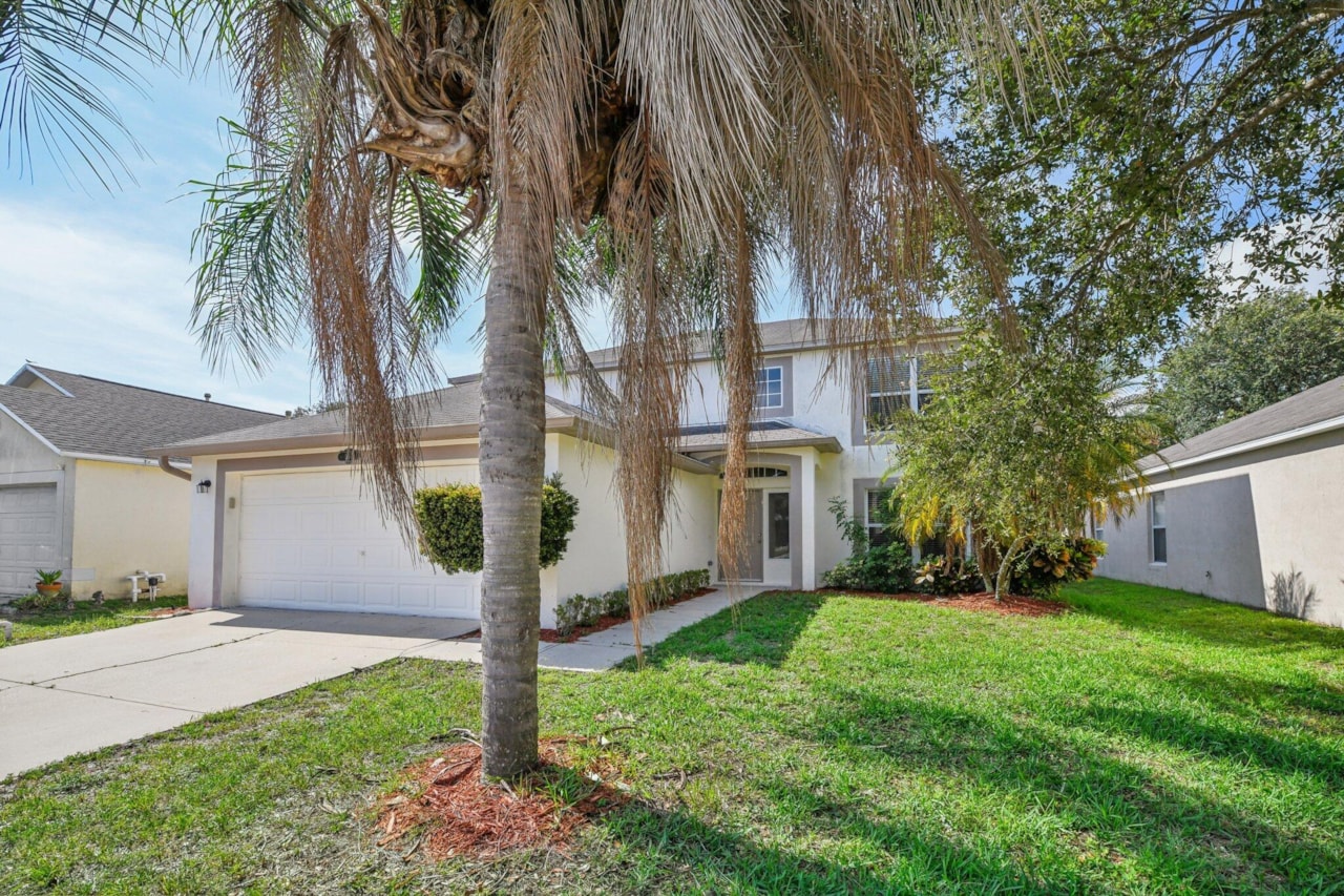 5167 Mansford Place Melbourne, FL 32940 MLS 1018071