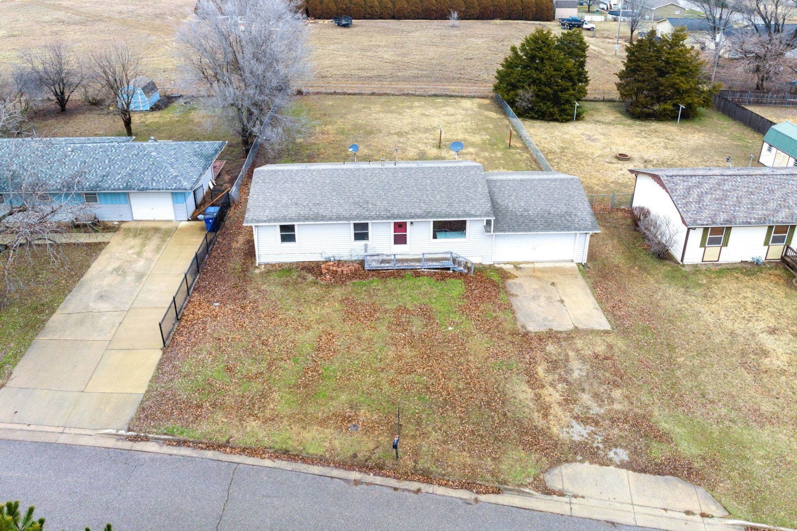 Homes for Sale in 904 W Kansas Ave Conway Springs, KS