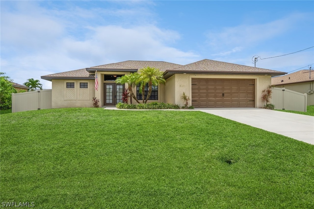 2620 SW 27th St Cape Coral, FL 33914 MLS 224054539