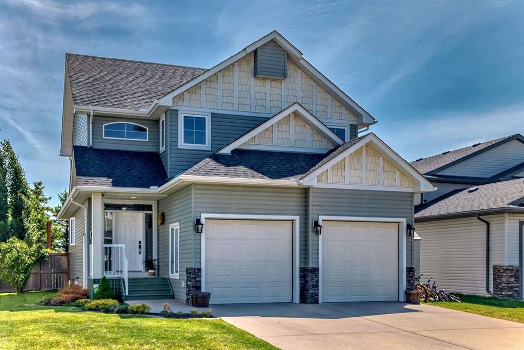 16 Garneau Gate|Carstairs Real Estate| Homes for Sale|A2145174