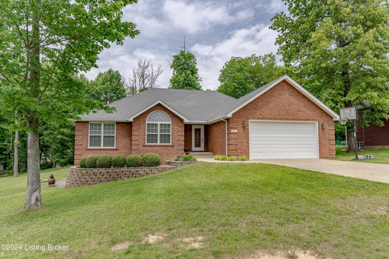447 Beasley Blvd Elizabethtown KY 42701 MLS1664541