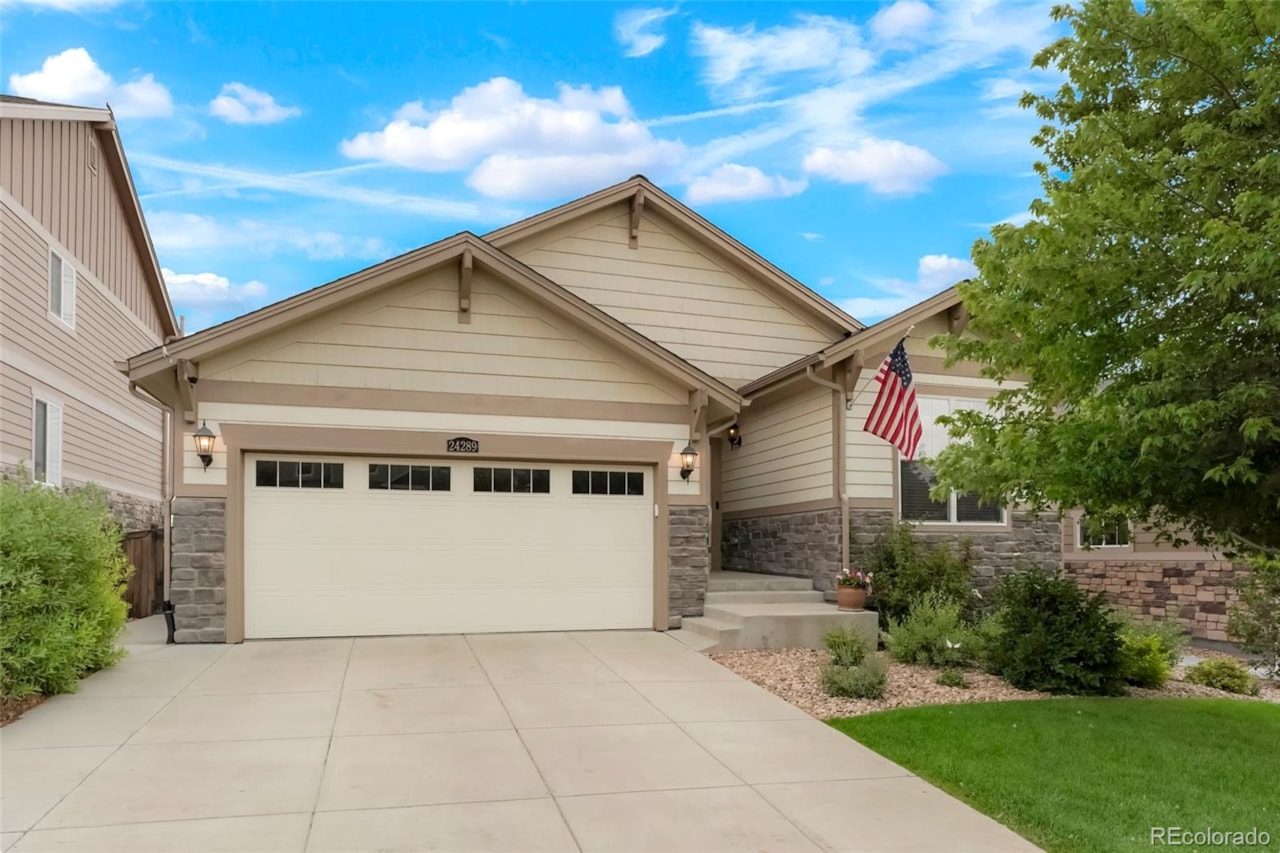 24289 E Brandt Ave Aurora, CO 80016 home for sale, MLS6978325