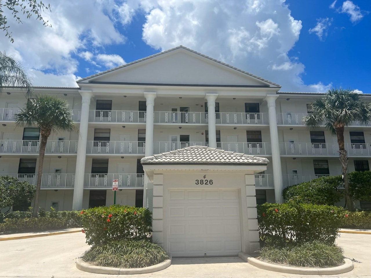 New property for sale at 3826 Whitehall Drive 205 West Palm Beach for