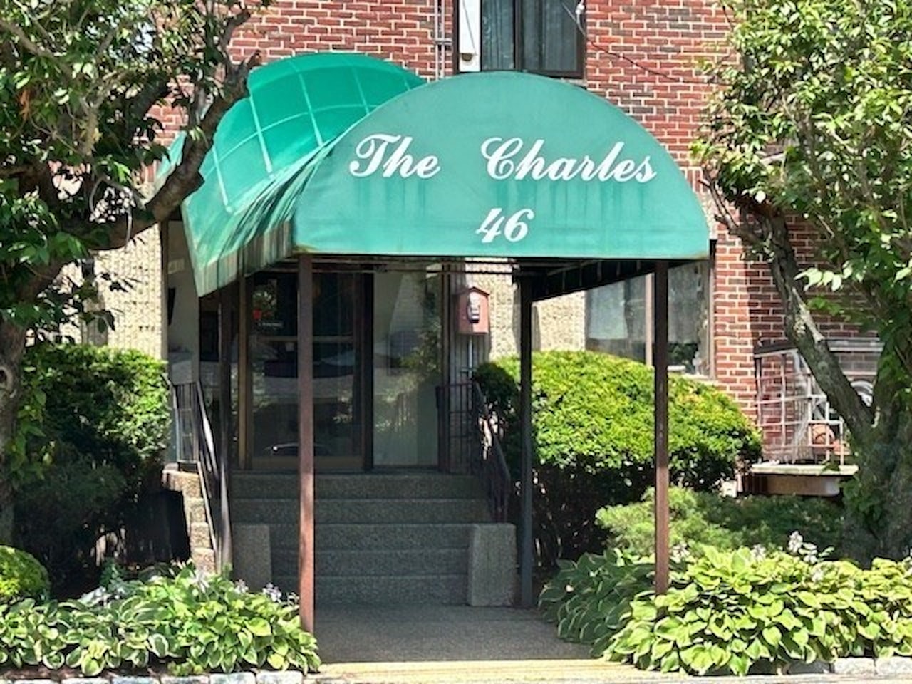 The Charles Condominiums Framingham, 46 Cochituate Road 206, MA, condo