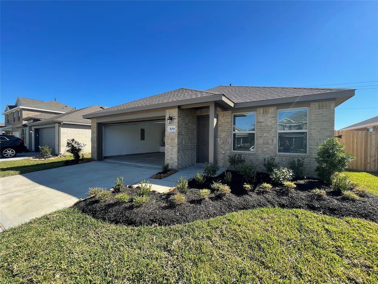 509 Maple Bend Ln - La Marque, TX 77568 - home for sale