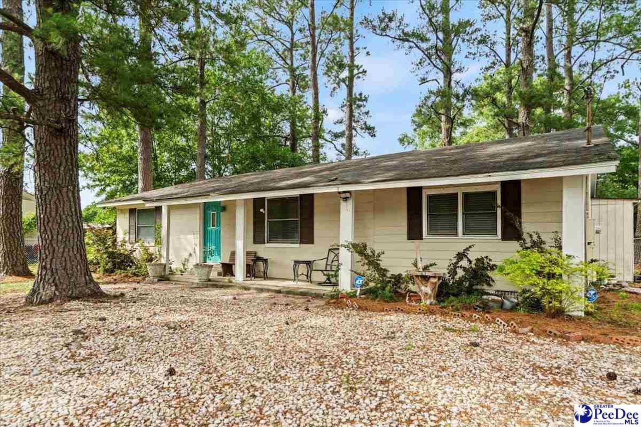 116 Pee Dee Circle Marion, SC 29571 MLS 20242514