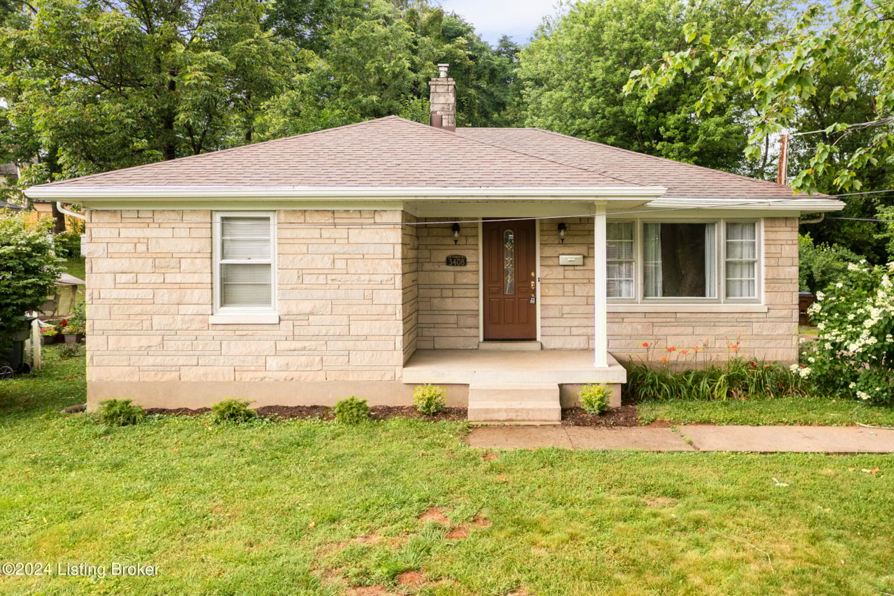 3408 Dell Rd Louisville, KY 40299 MLS 1664697