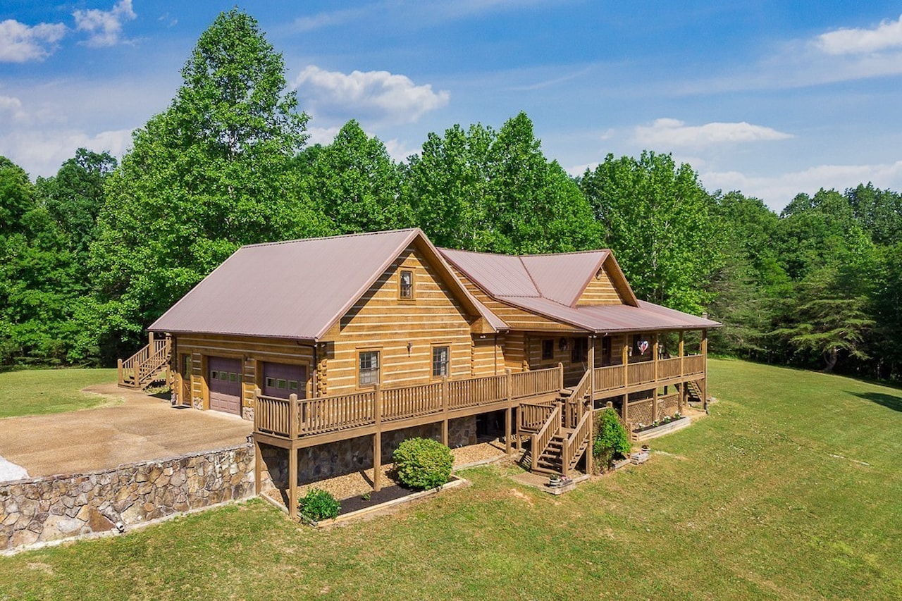 270 Graves Ln Mc Minnville, TN 37110 | MLS 2506724