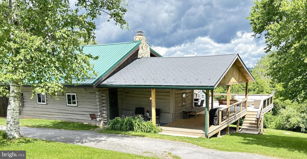 1535 Purdue Mountain Rd Bellefonte, PA 16823 home for sale KBB