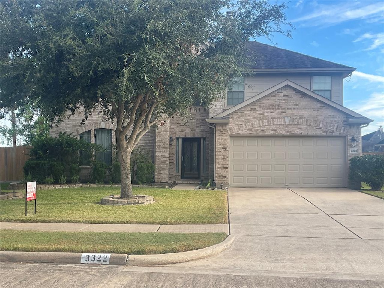 3322 Antelope Hills Dr Missouri City, TX 77459 home for sale