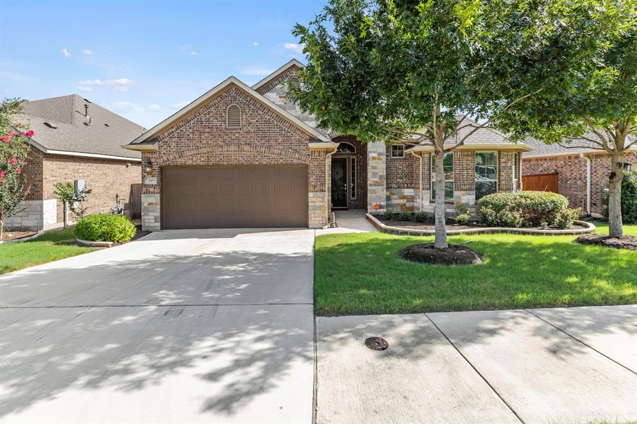 2813 Rabbit Creek DR, Georgetown, TX 78626 | MLS# 8186584 | Teravista ...