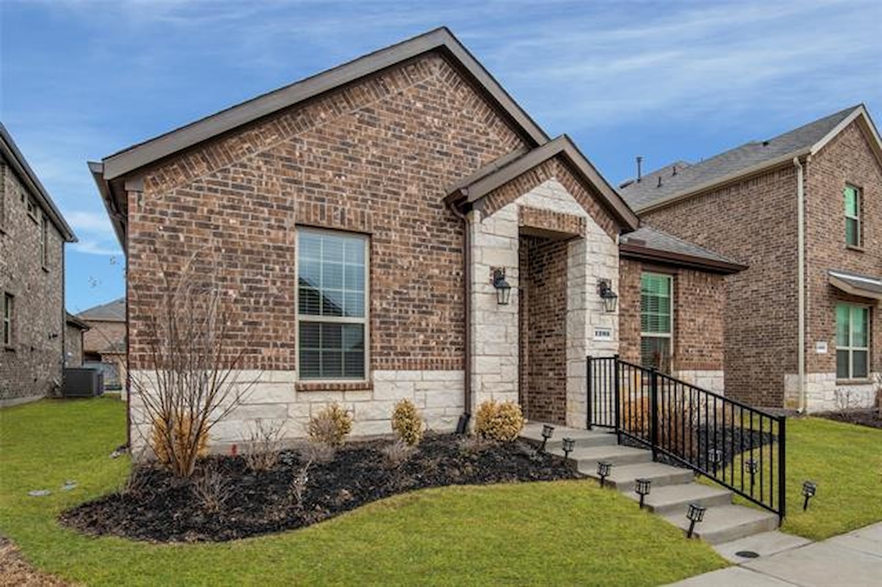 1205 Ridgeline Street Little Elm, TX 76227 home for sale, MLS20647362