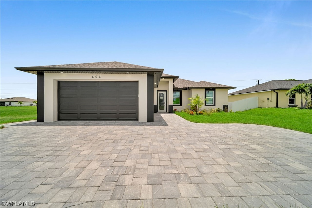 606 N Chiquita Blvd Cape Coral, FL 33993 MLS 224056059