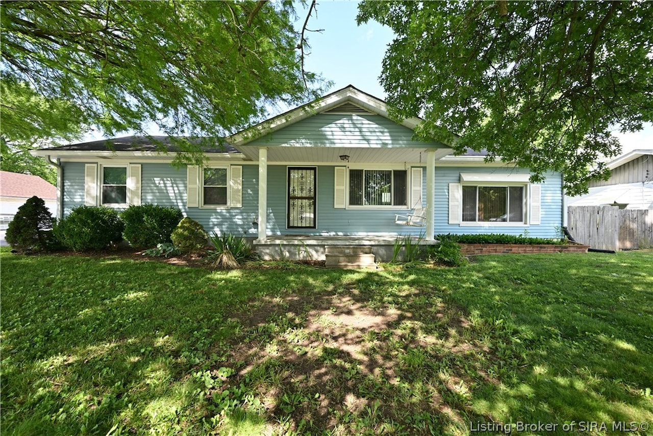 5217 Graves Rd Sellersburg, IN 47172 MLS 202408226