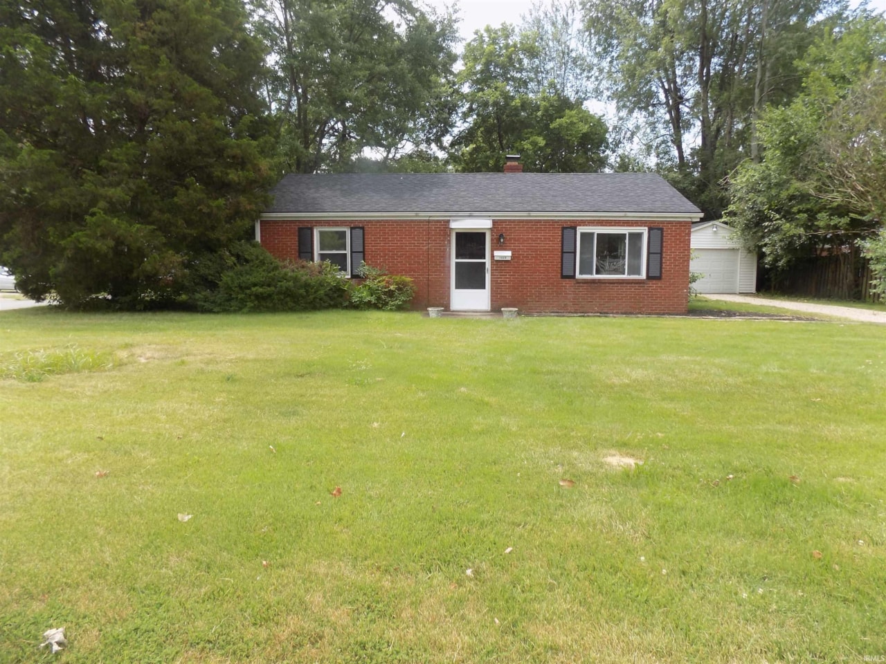 F.C. Tucker Emge Homes for Sale 1625 Waggoner Avenue Evansville IN